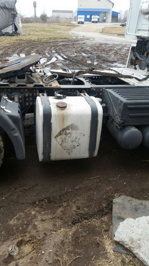 Renault Magnum, vilcējs