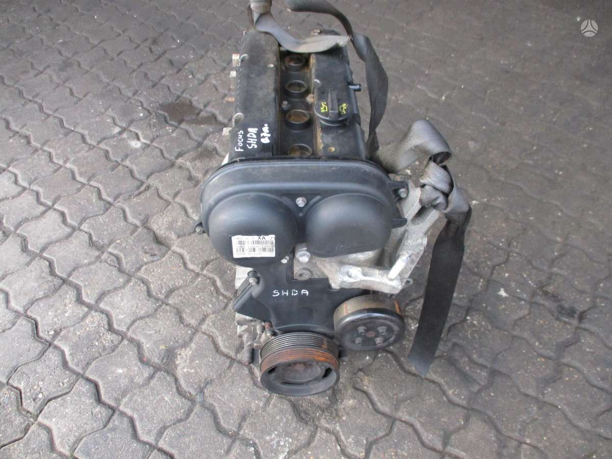 Ford Focus Variklis 1 6b shda