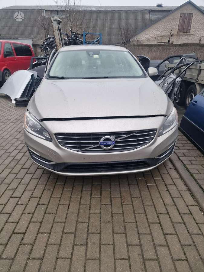 Volvo S60