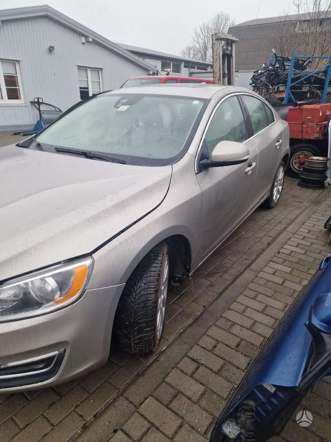 Volvo S60