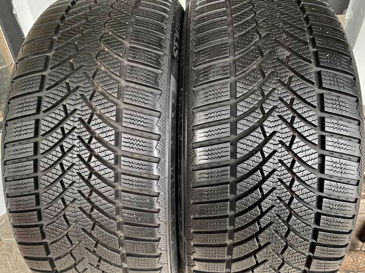 Semperit Speed grip3/2022m, winter 235/35 R19