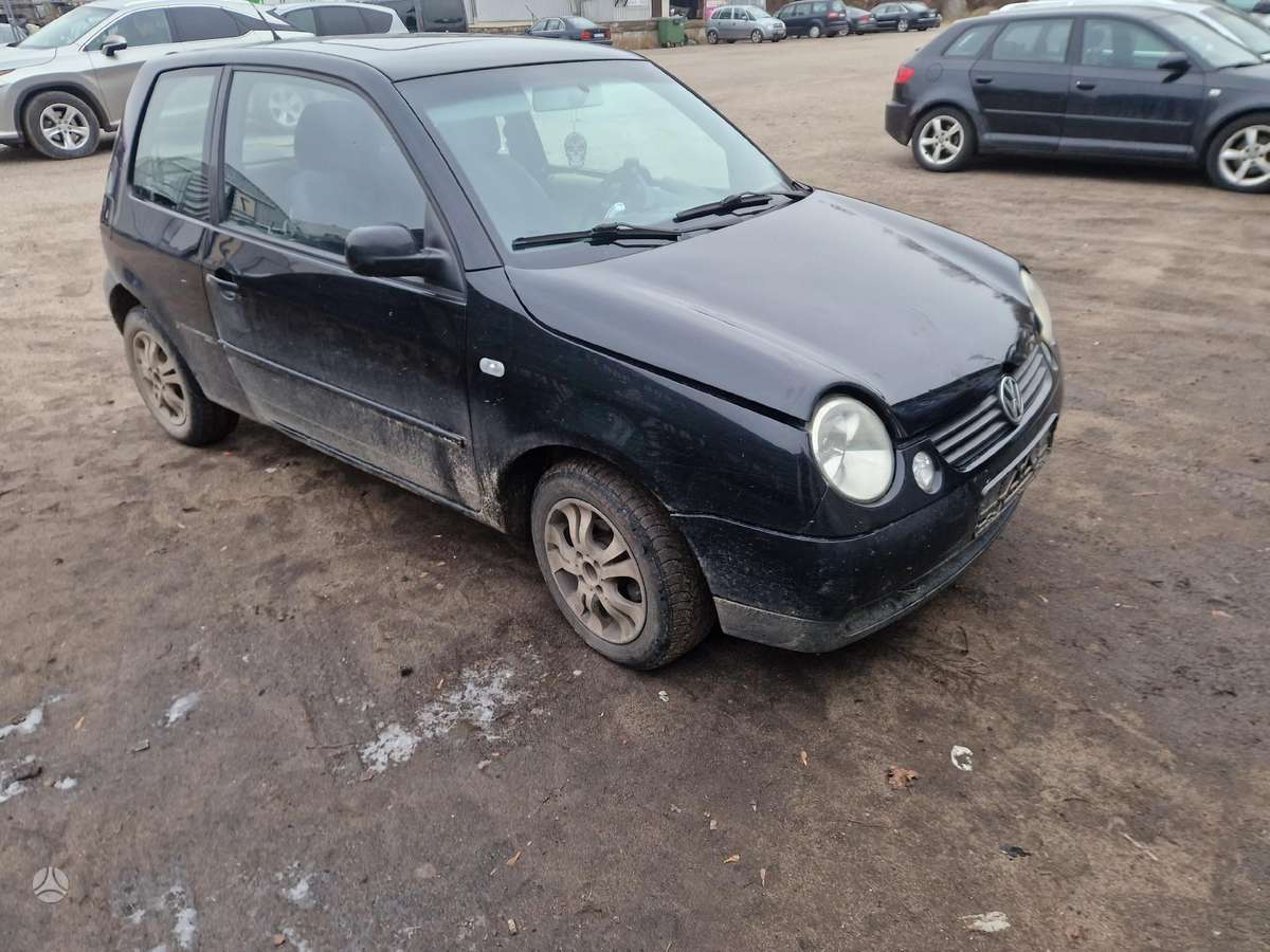 Volkswagen Lupo Minsko pl 33a 5 angaras