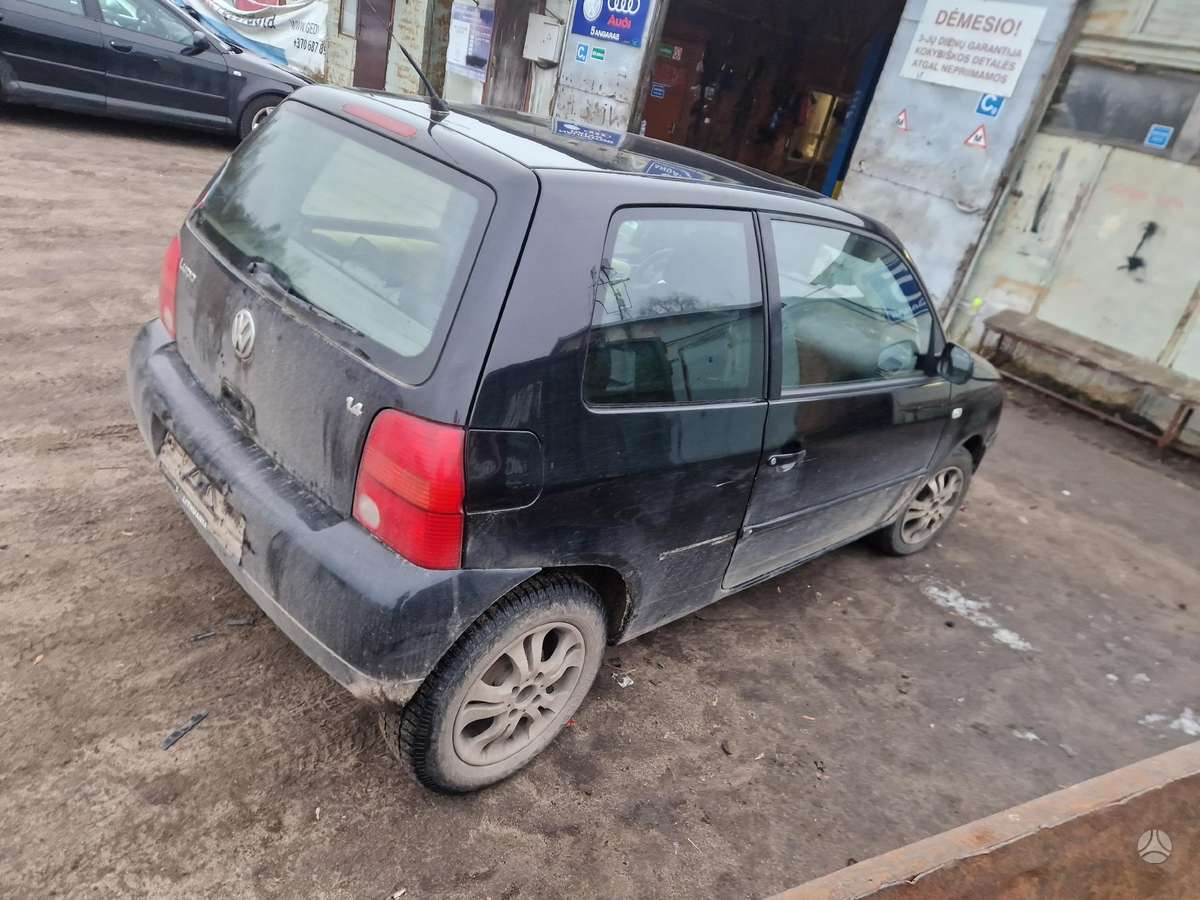 Volkswagen Lupo Minsko pl 33a 5 angaras