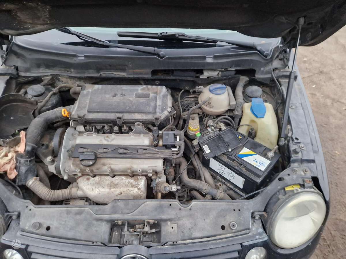 Volkswagen Lupo Minsko pl 33a 5 angaras