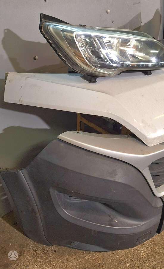 Fiat Ducato body parts