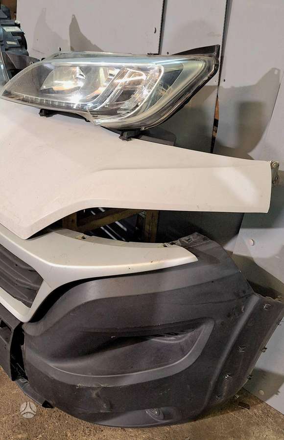 Fiat Ducato детали кузова