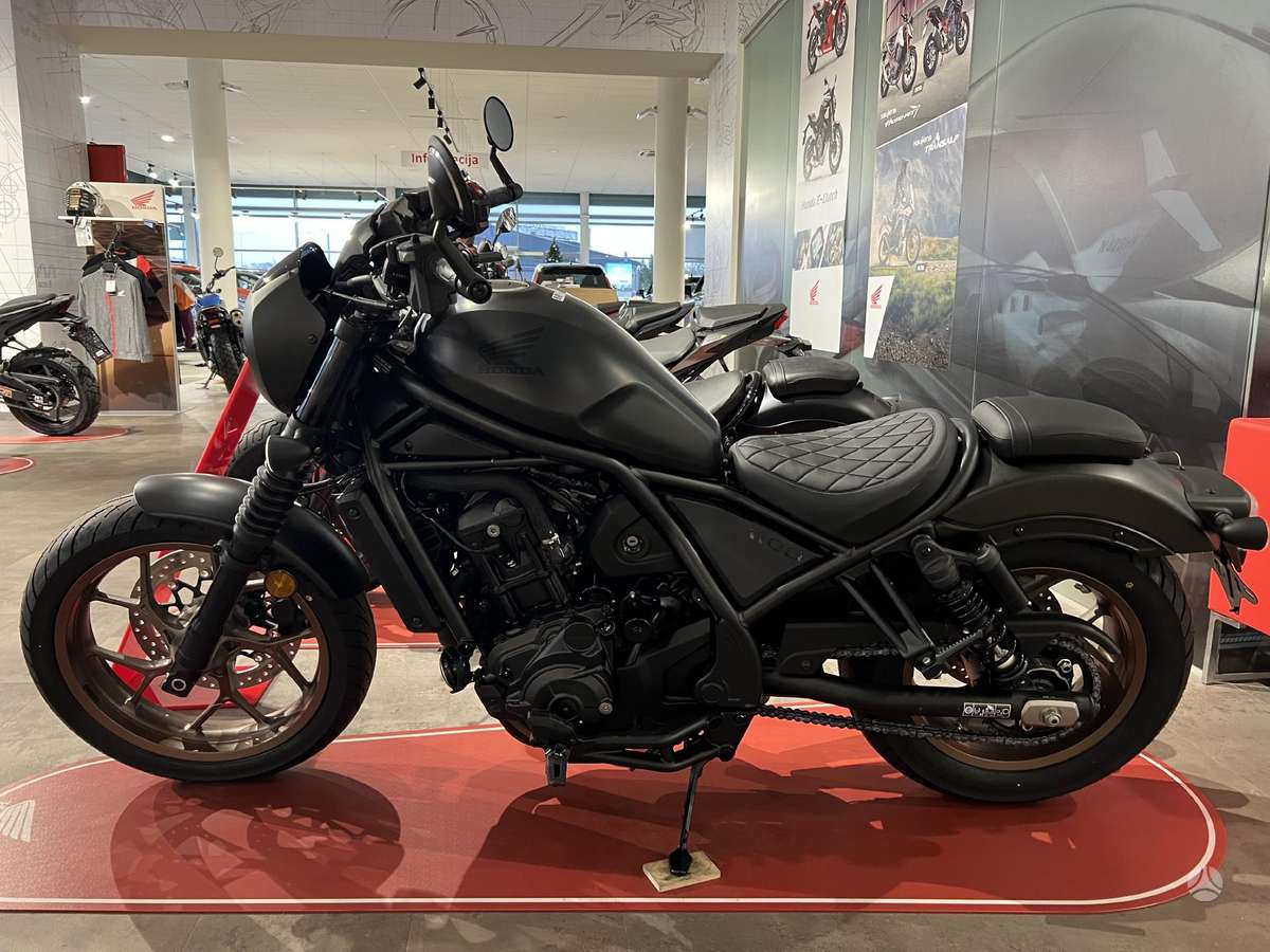 Honda CMX 1100cc, choppers / cruisers / custom