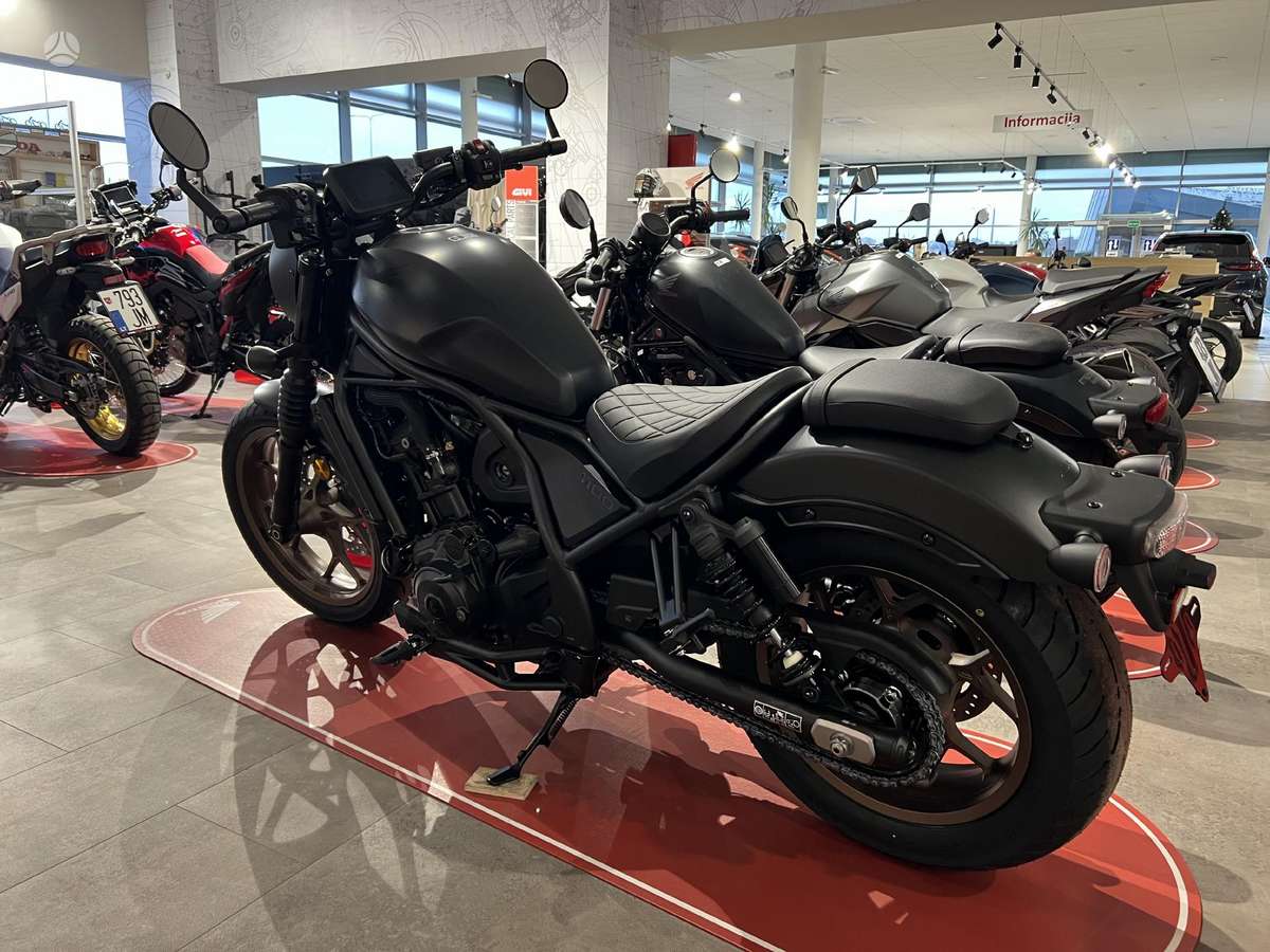 Honda CMX 1100cc, choppers / cruisers / custom