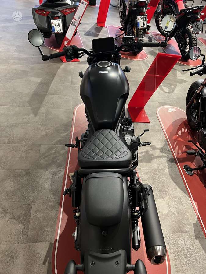 Honda CMX 1100cc, choppers / cruisers / custom