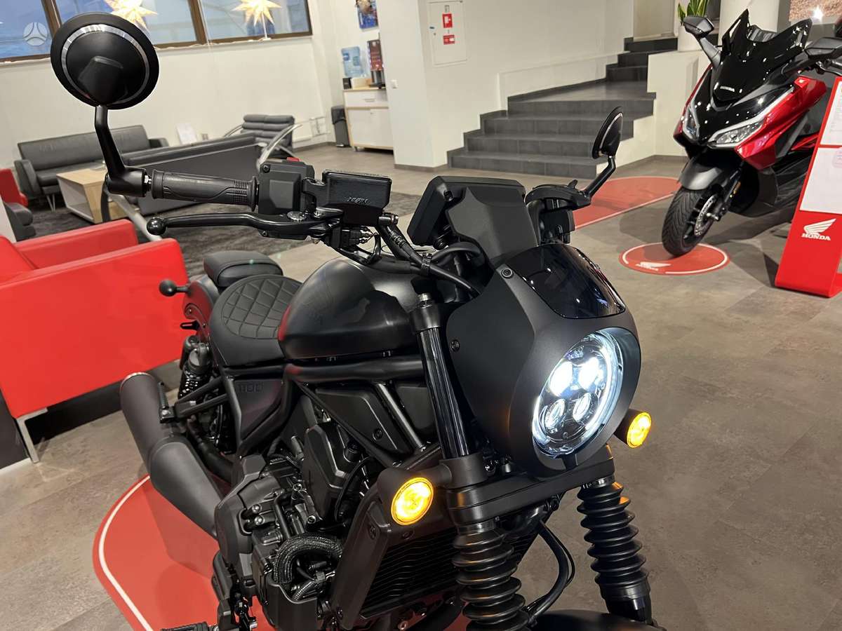 Honda CMX 1100cc, choppers / cruisers / custom