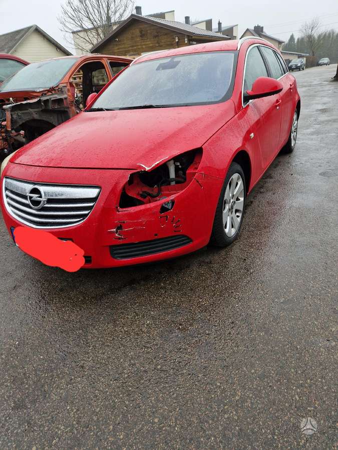 Opel Insignia
