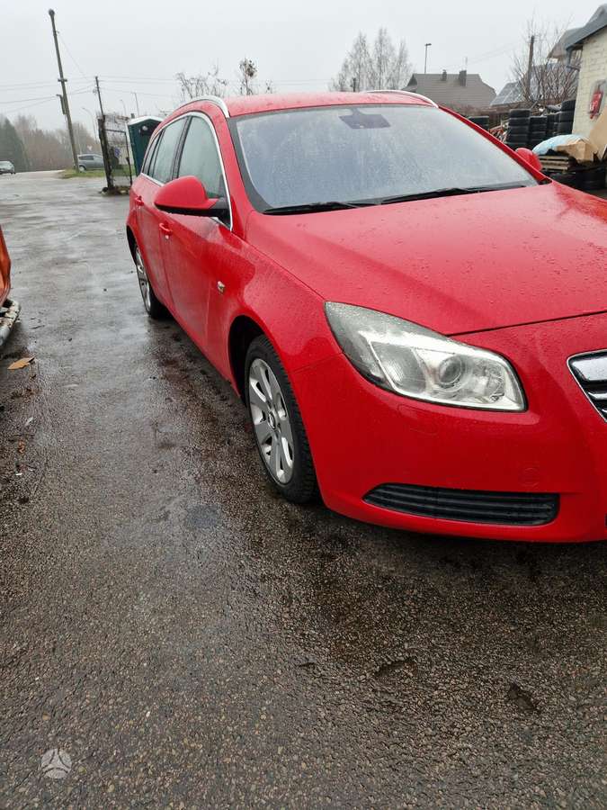 Opel Insignia