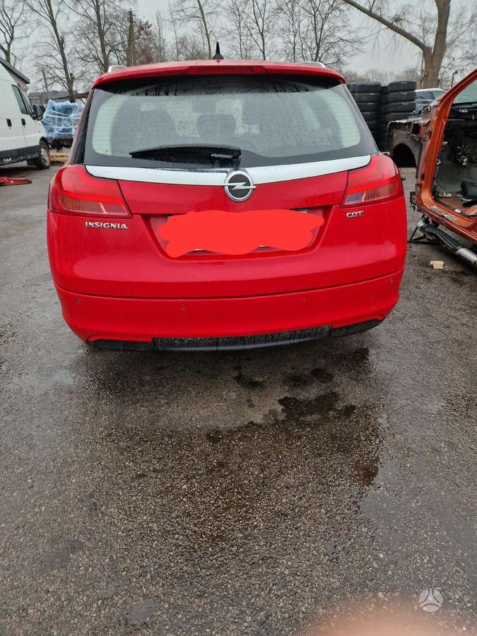 Opel Insignia