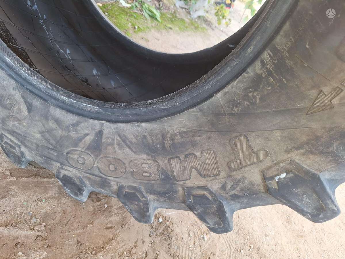 Trelleborg TM 800