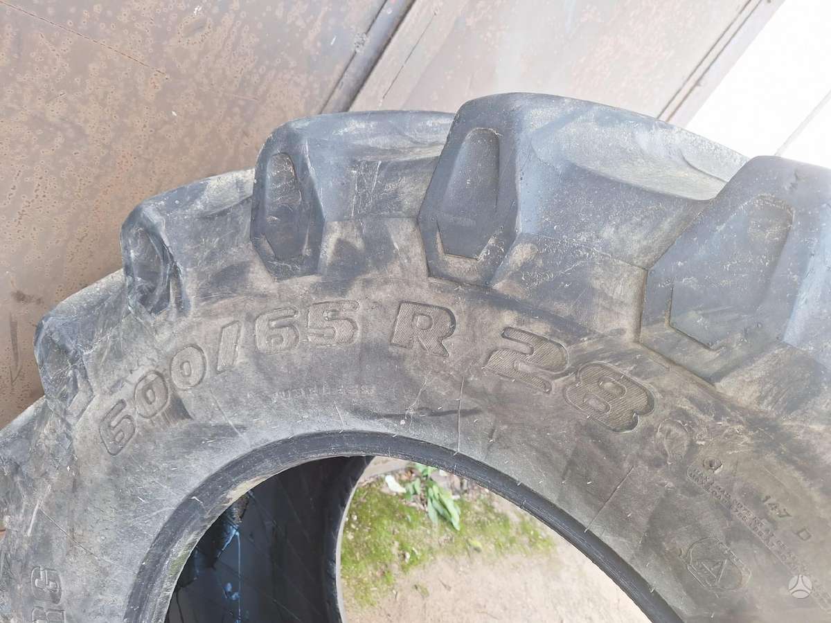 Trelleborg TM 800