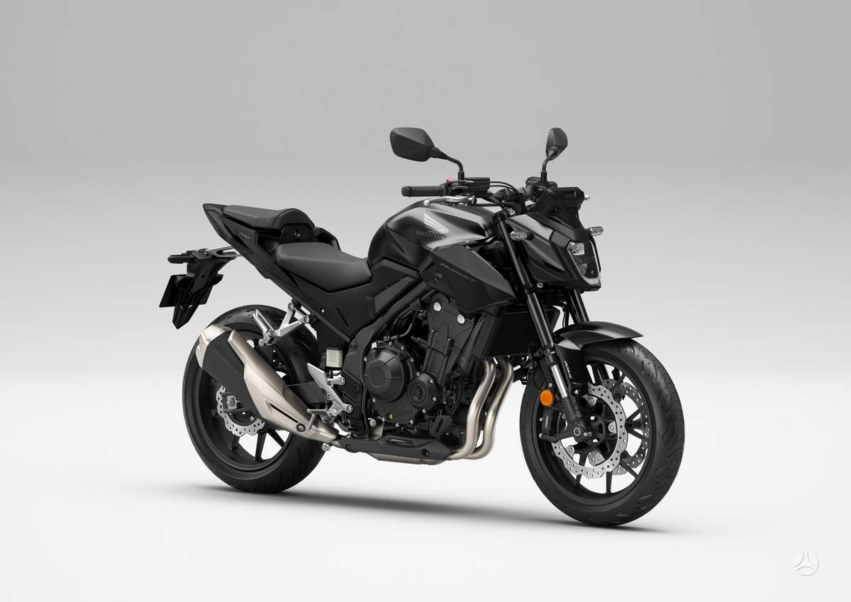 Honda CB 500cc, street / classic