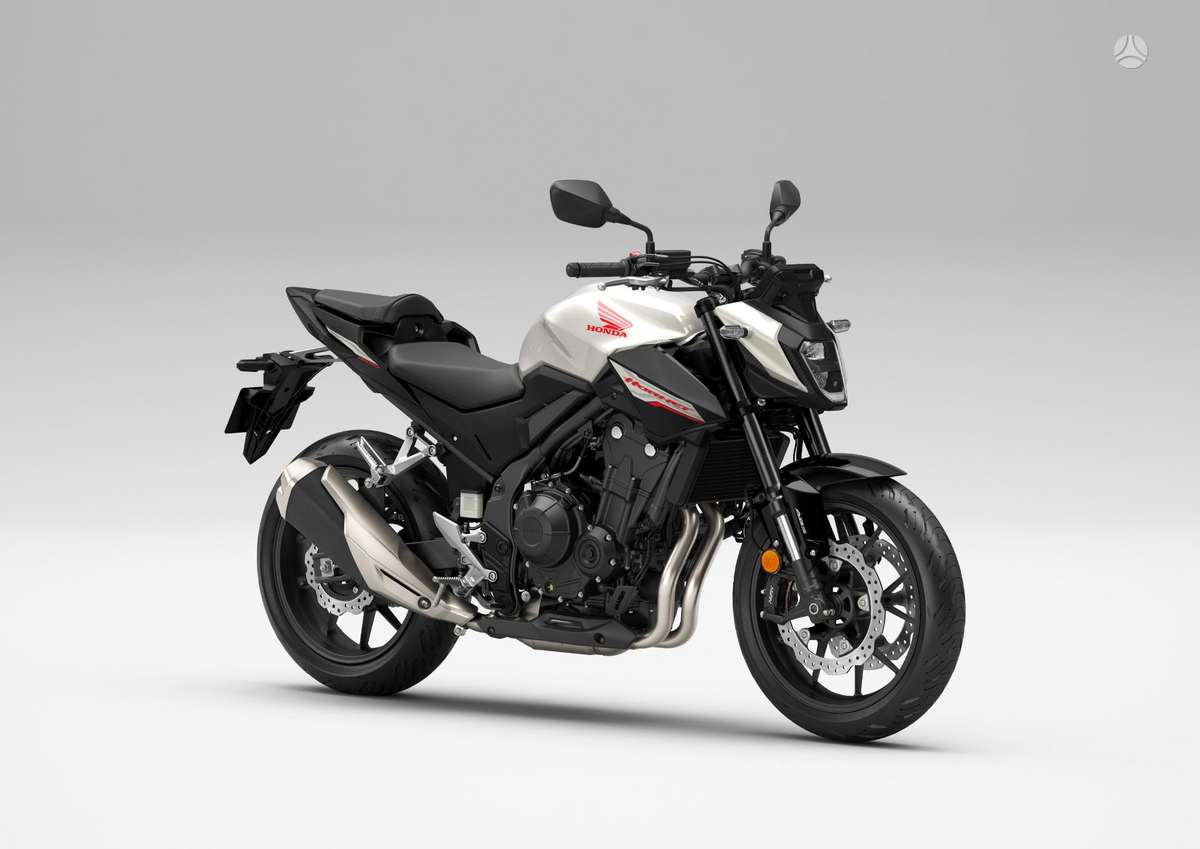 Honda CB 500cc, street / classic