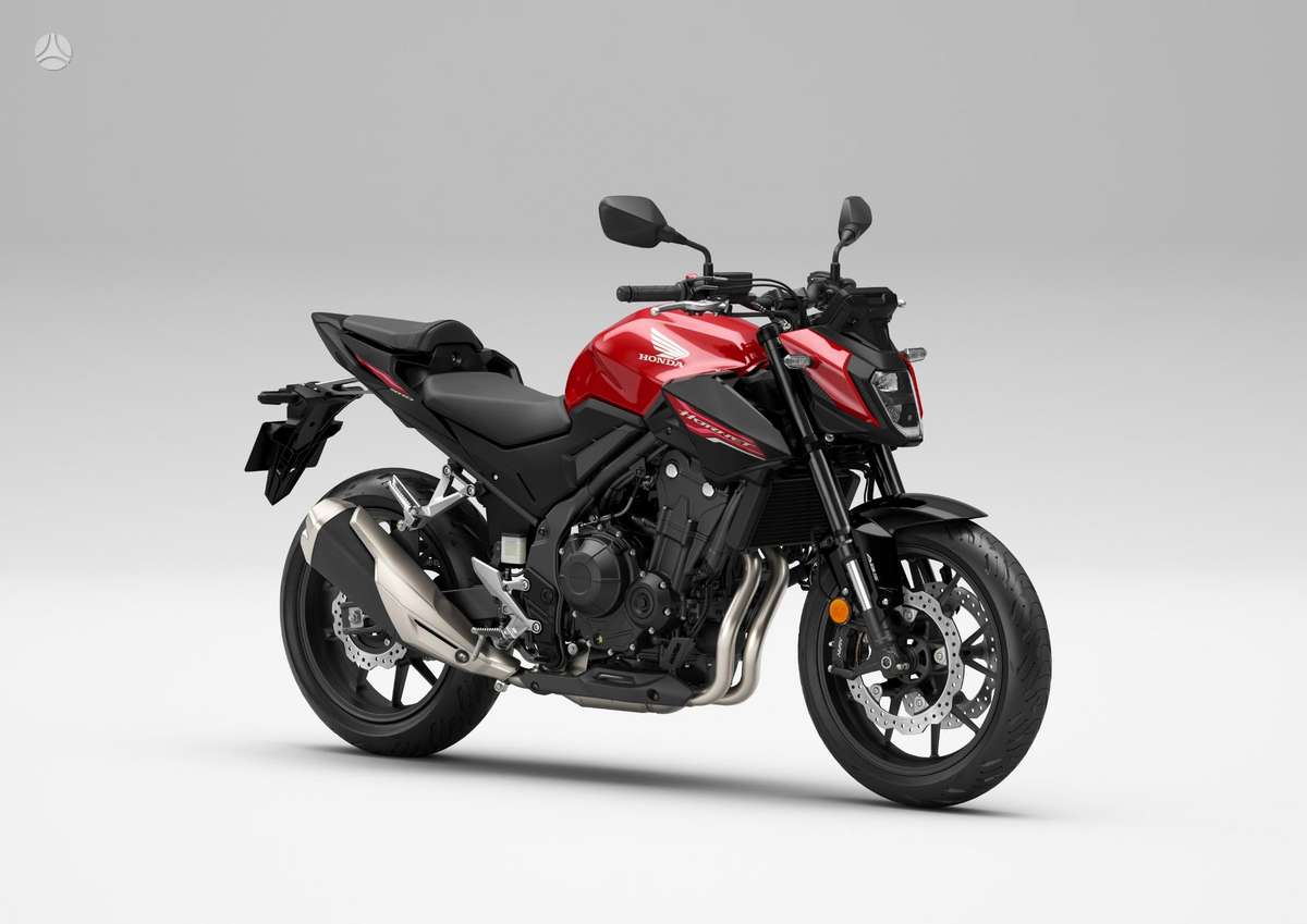Honda CB 500cc, street / classic