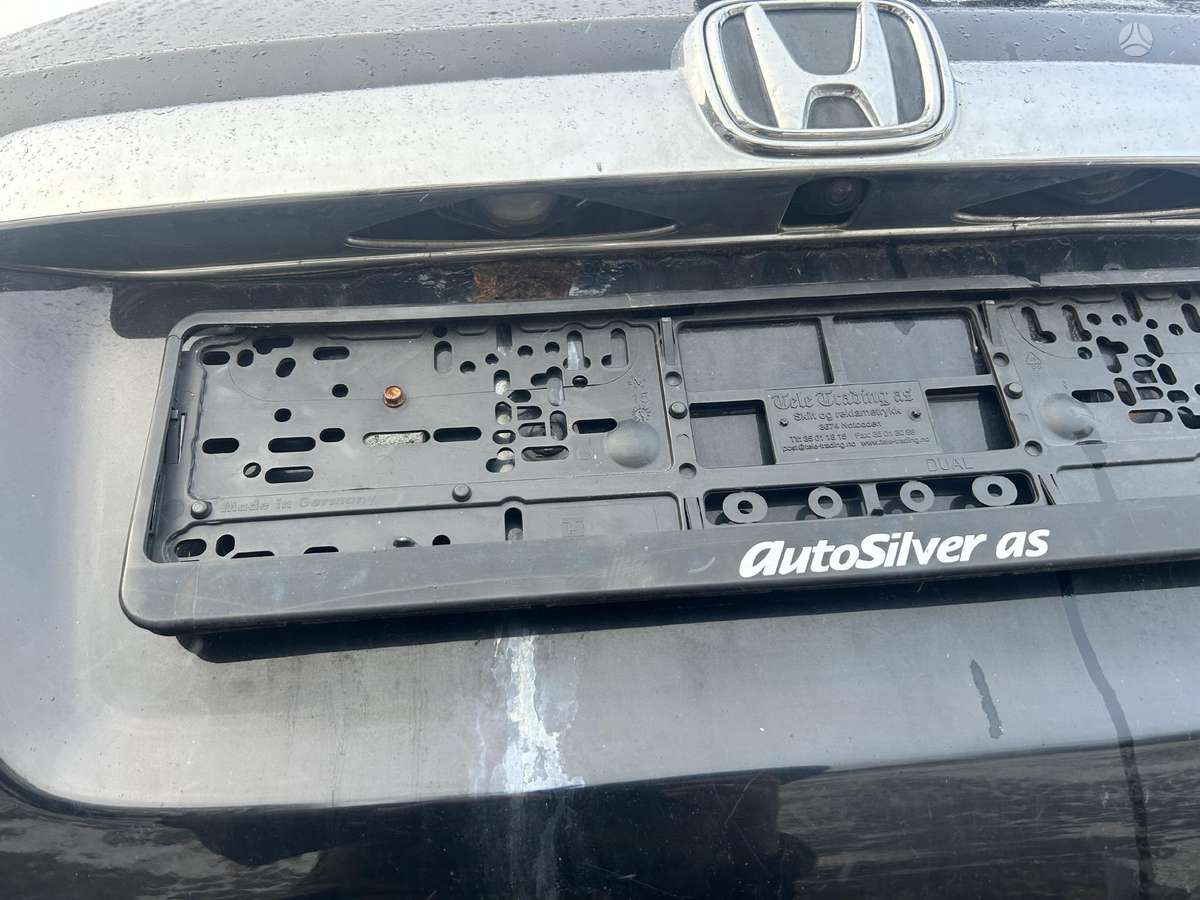 Honda CR-V Dalis pristatome