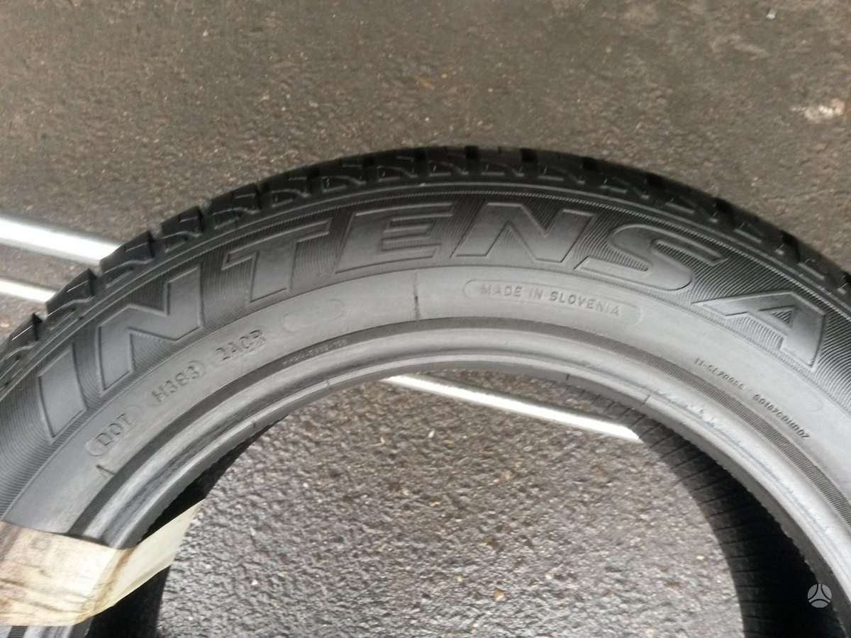Sava INTENSA NAUJA, summer 215/55 R16