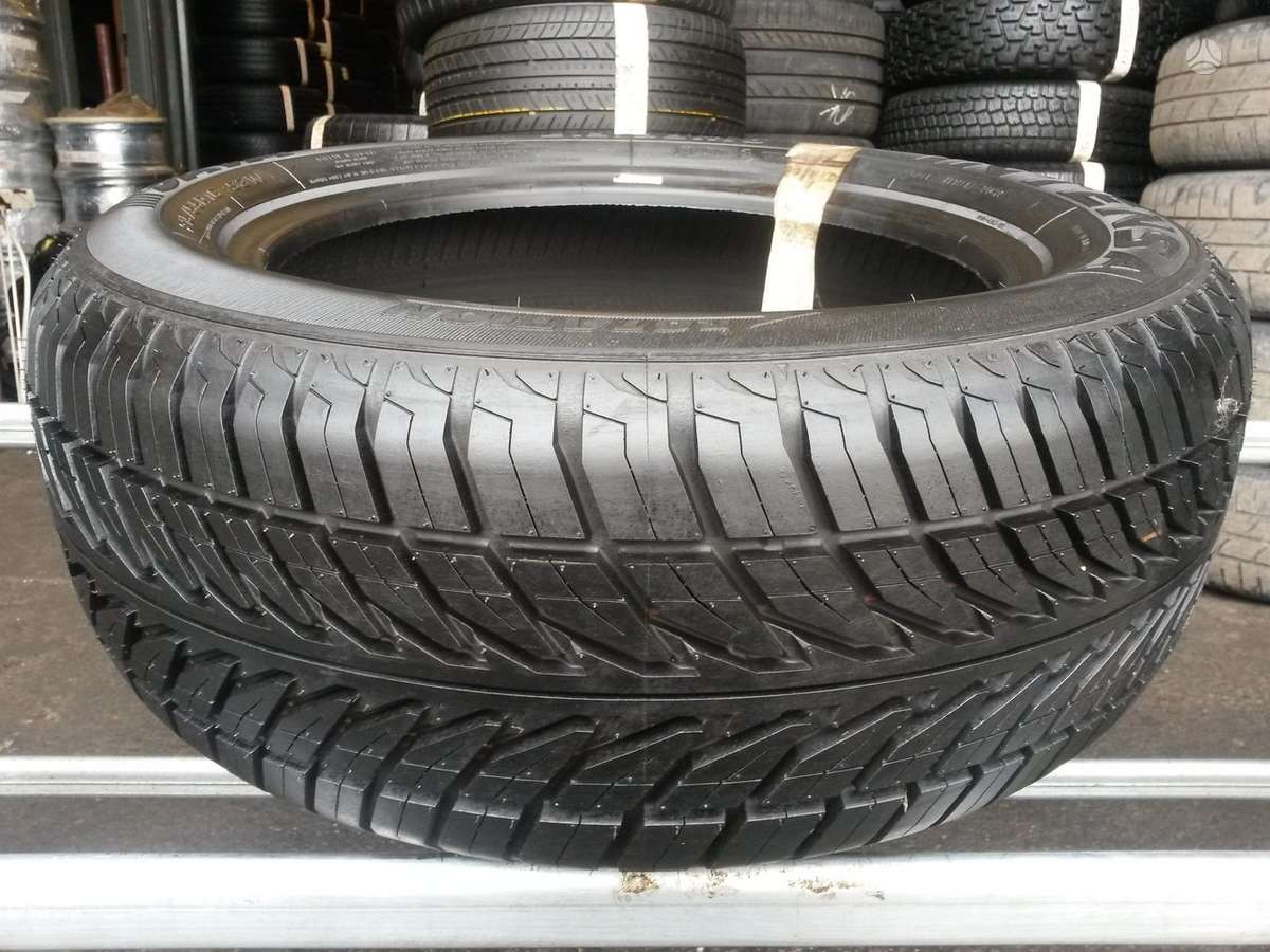 Sava INTENSA NAUJA, summer 215/55 R16