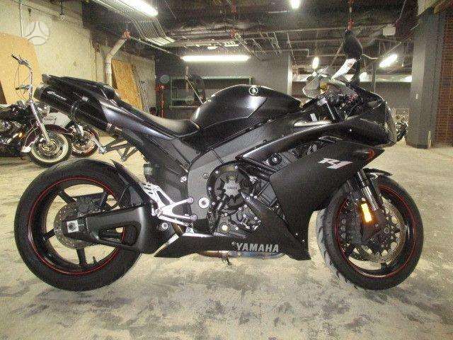 Yamaha R1, спортбайки / superbikes