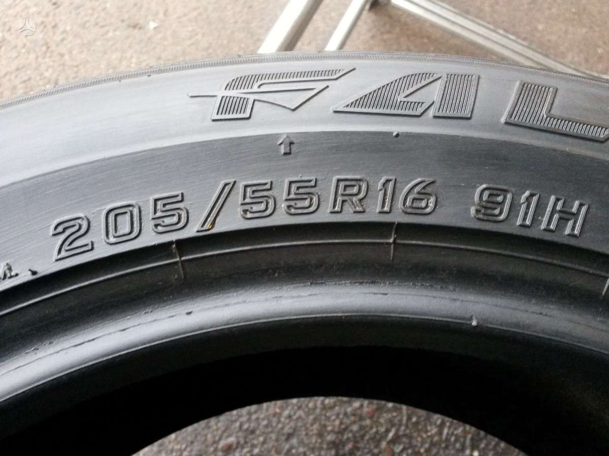 Falken Eurowinter hs435, winter 205/55 R16