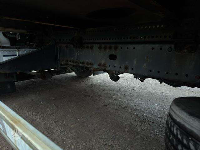 MAN TGL 8.180 BL, бортовые