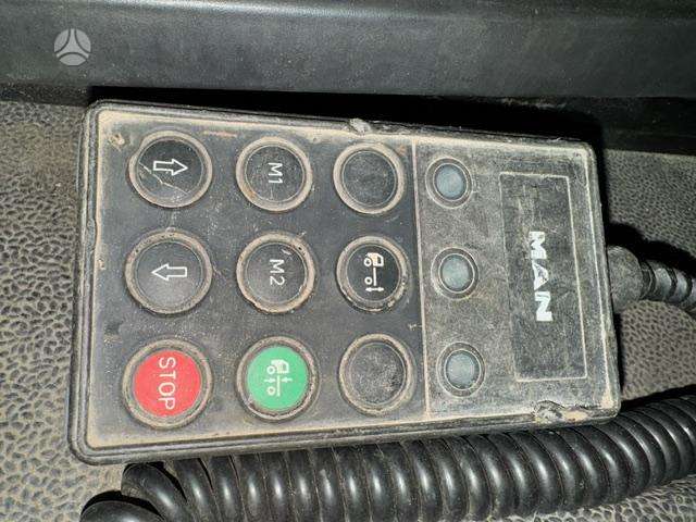 MAN TGL 8.180 BL, бортовые