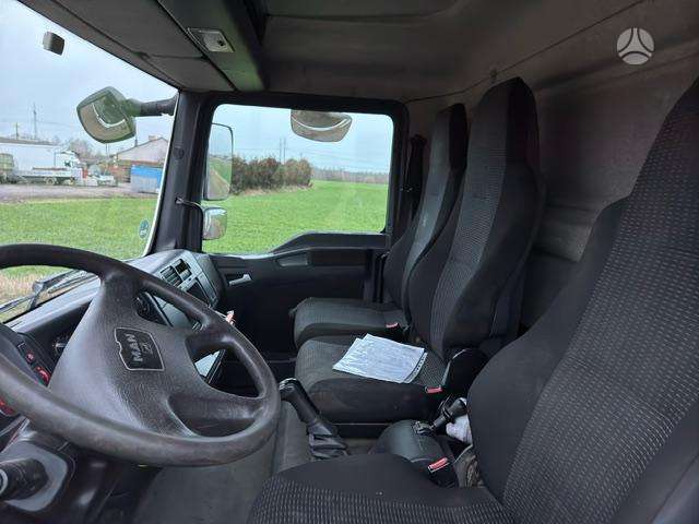 MAN TGL 8.180 BL, dropside trucks