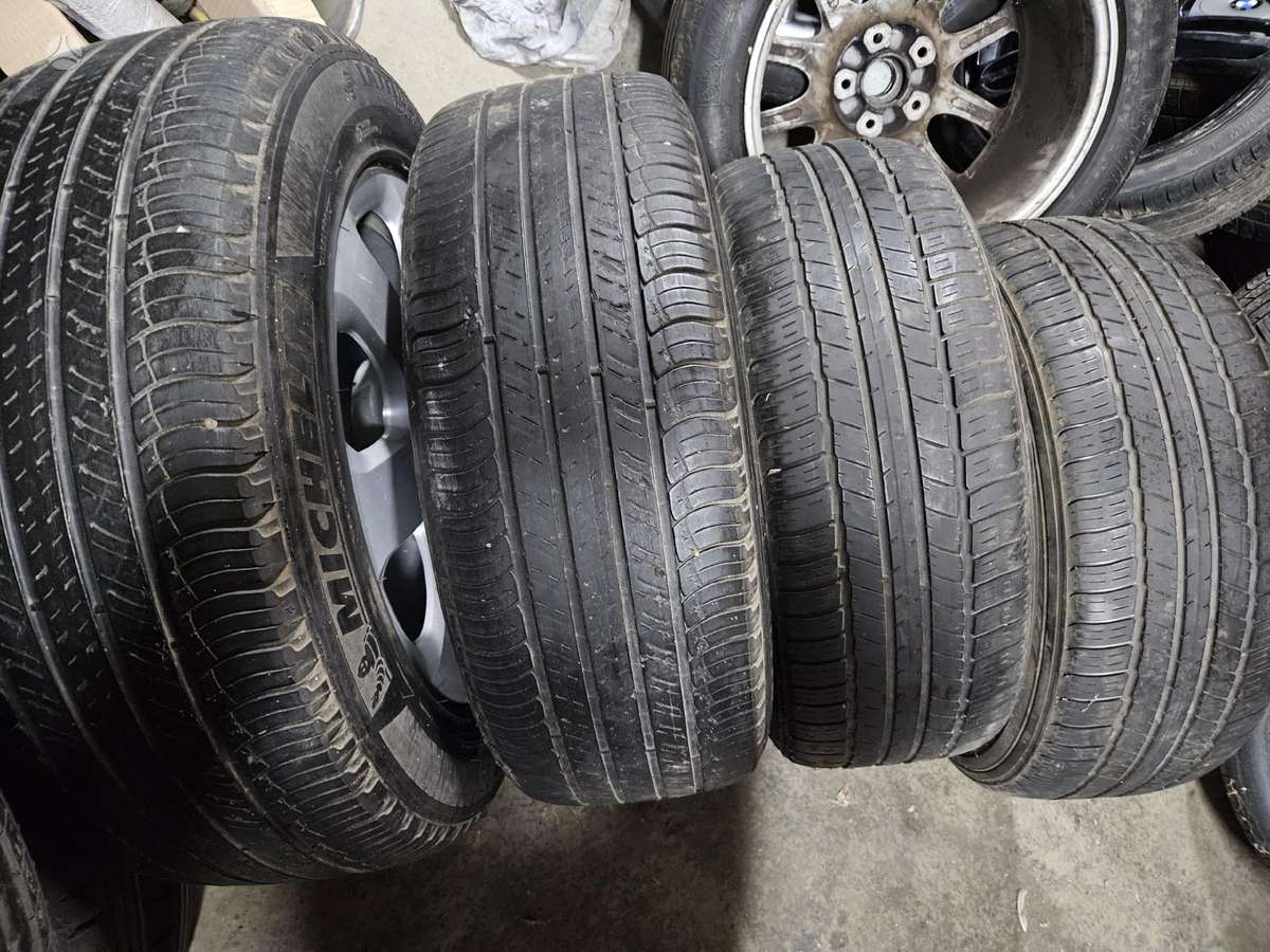 Audi Q7, легкосплавные , R18