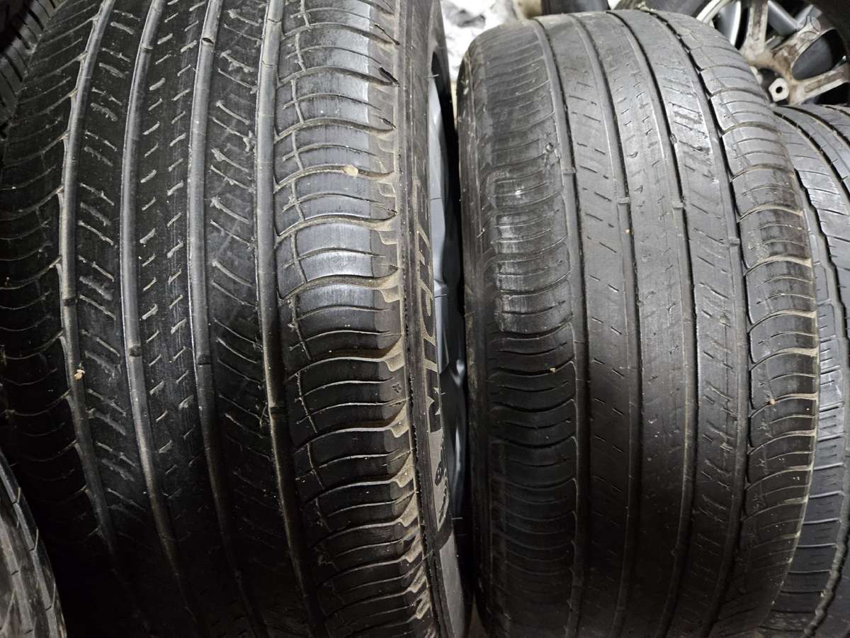 Audi Q7, light alloy, R18