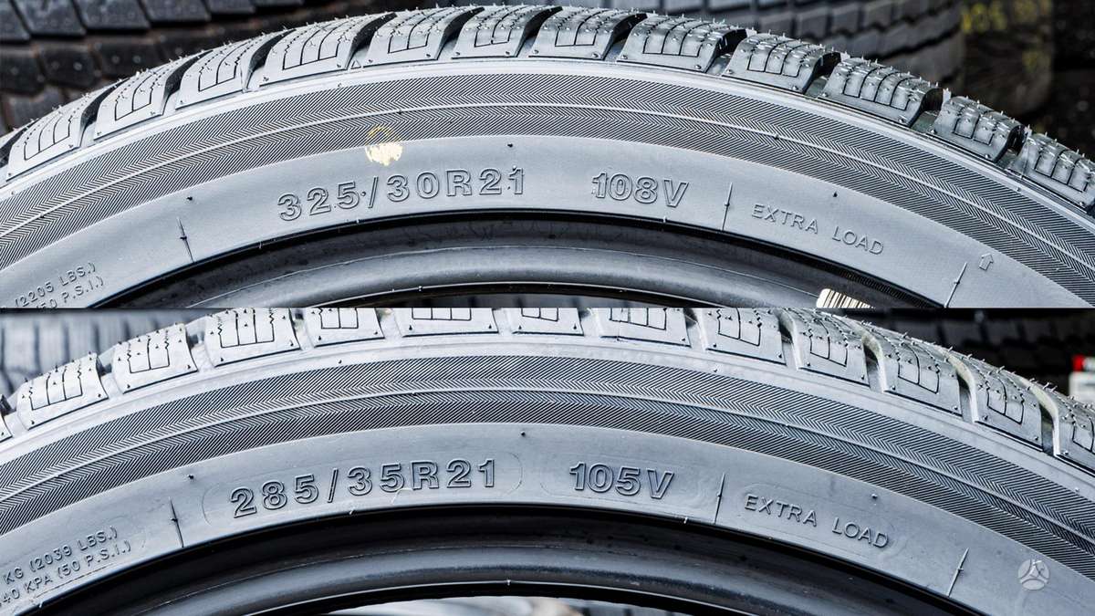 Gripmax Sure Grip Pro Winter, winter 325/30 R21