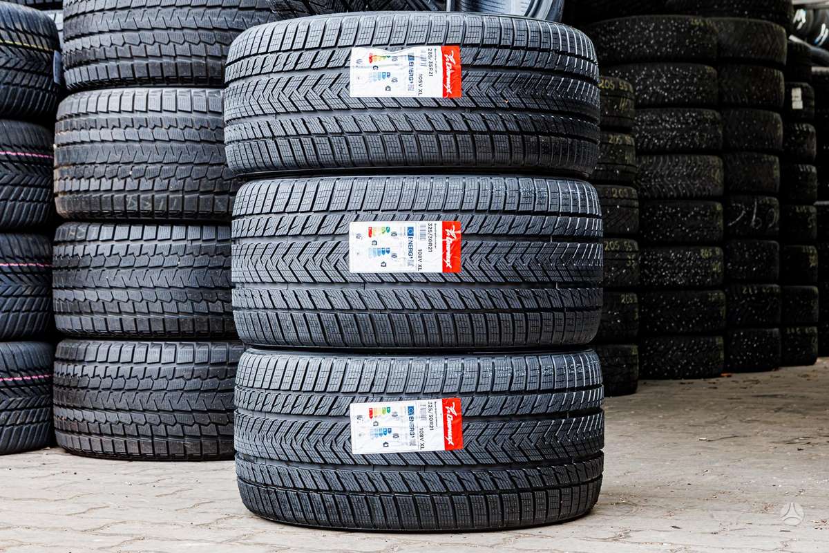 Gripmax Sure Grip Pro Winter, winter 325/30 R21