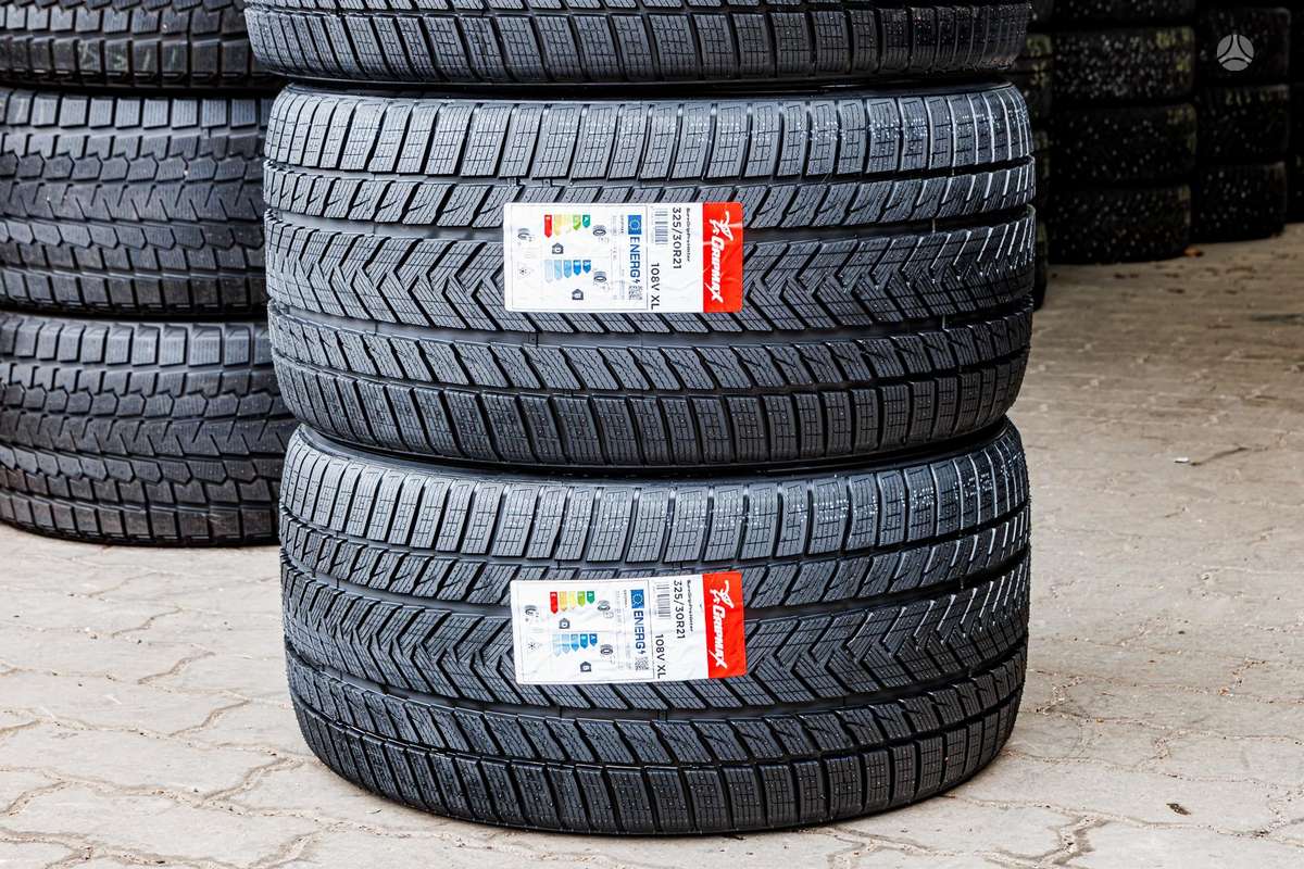 Gripmax Sure Grip Pro Winter, winter 325/30 R21