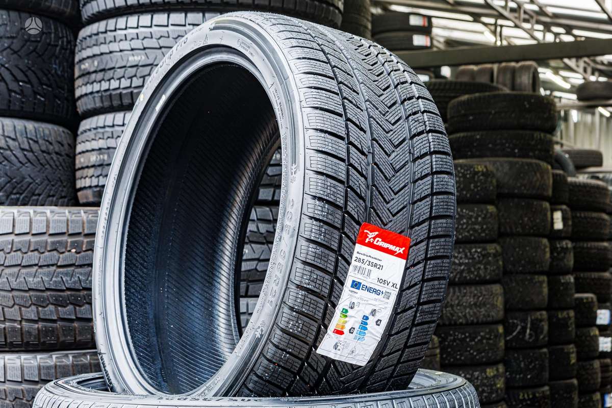 Gripmax Sure Grip Pro Winter, winter 325/30 R21