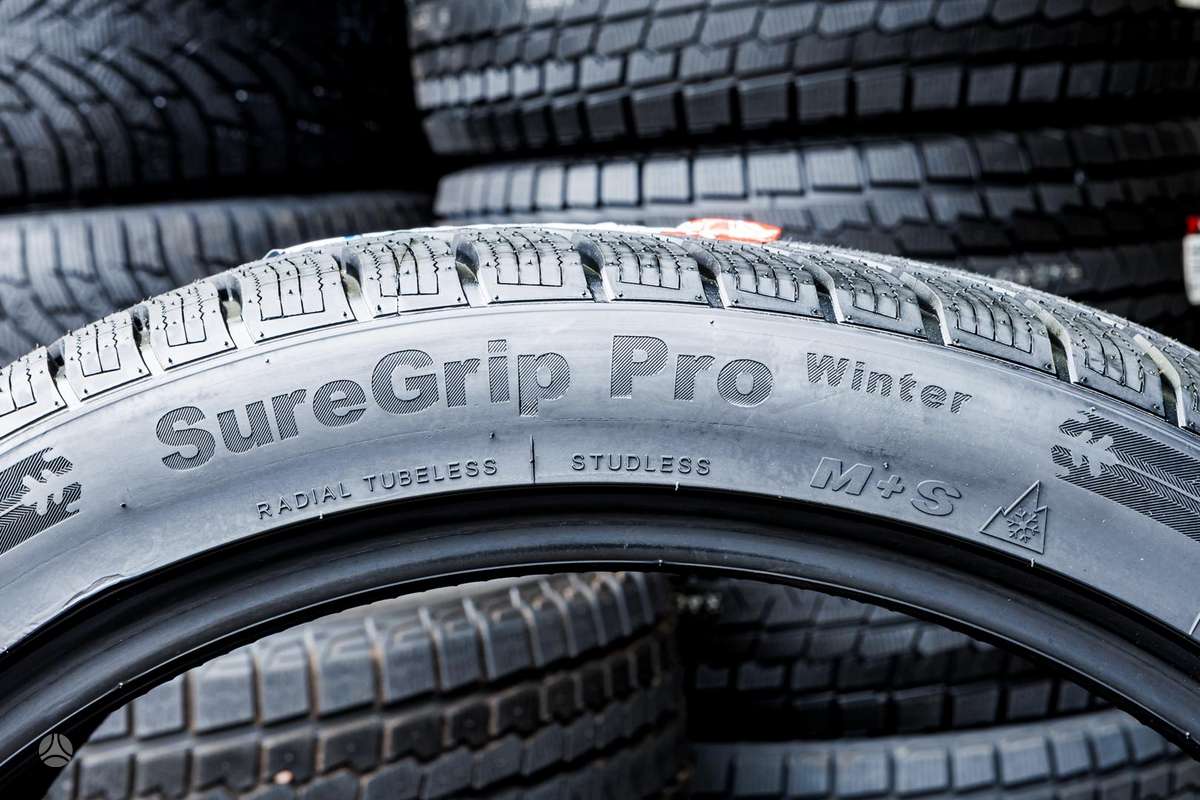 Gripmax Sure Grip Pro Winter, winter 325/30 R21