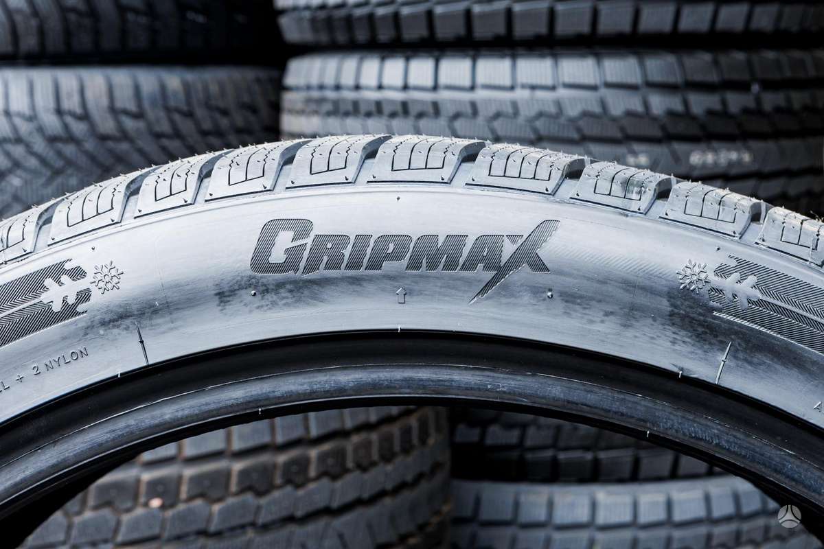 Gripmax Sure Grip Pro Winter, winter 325/30 R21