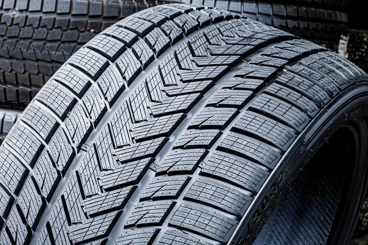 Gripmax Sure Grip Pro Winter, winter 325/30 R21