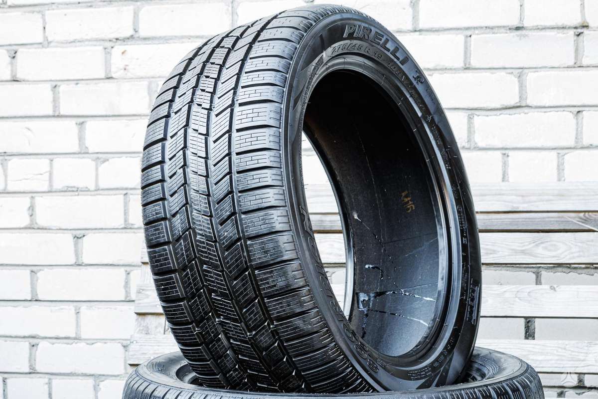 Pirelli Scorpion Ice Snow Iemin S R A