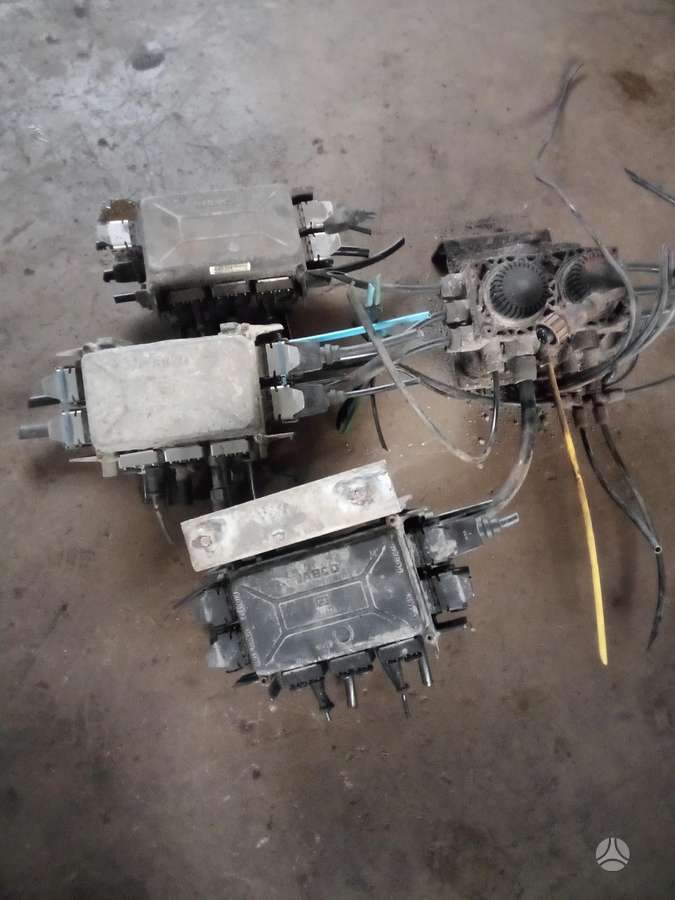 Wabco WABCO MODULIATORIAI SCHMITZ KR, other