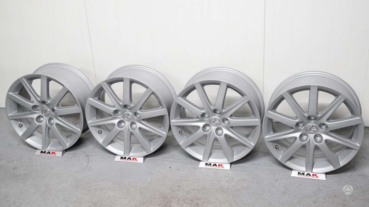 Lexus, легкосплавные , R17