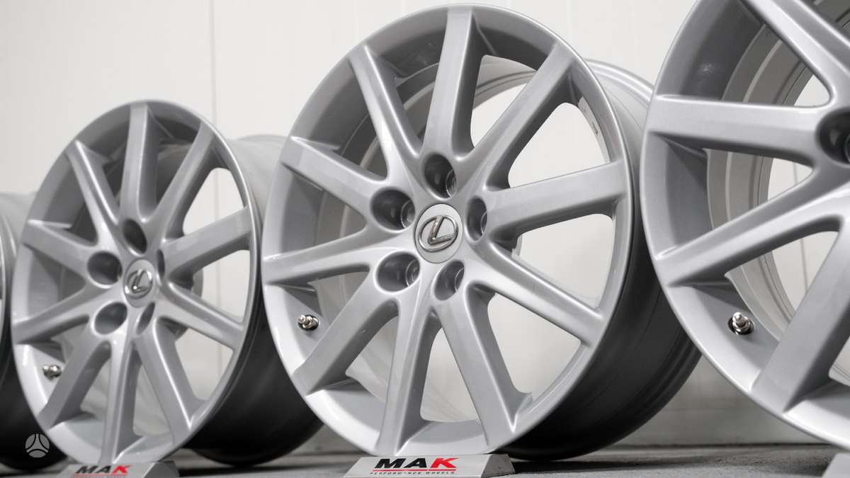 Lexus, легкосплавные , R17