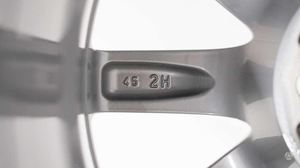Lexus, light alloy, R17