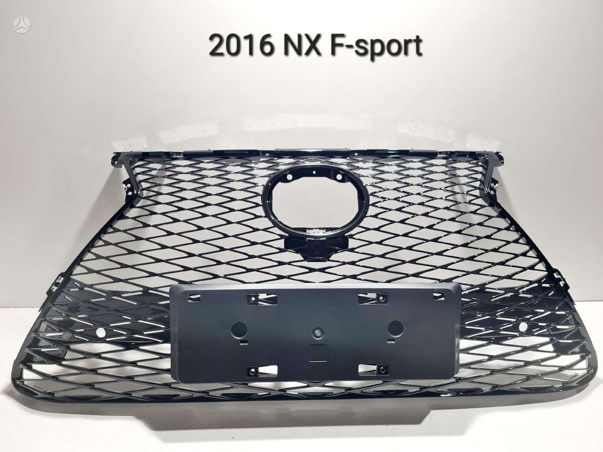 Lexus NX 300h kėbulo dalys