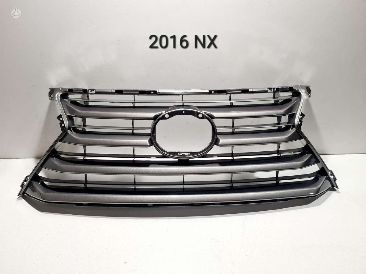 Lexus NX 300h kėbulo dalys