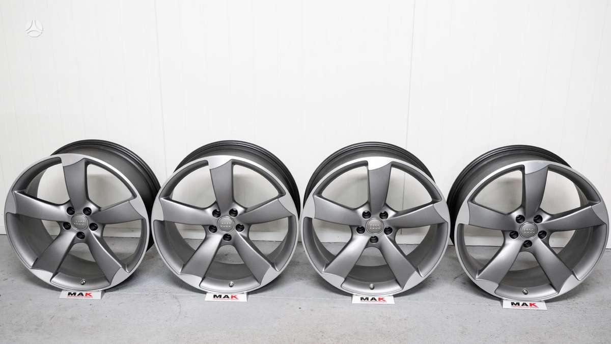 Audi Rotor Speedline, light alloy, R21