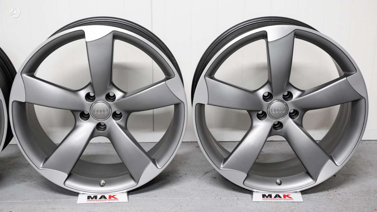 Audi Rotor Speedline, light alloy, R21