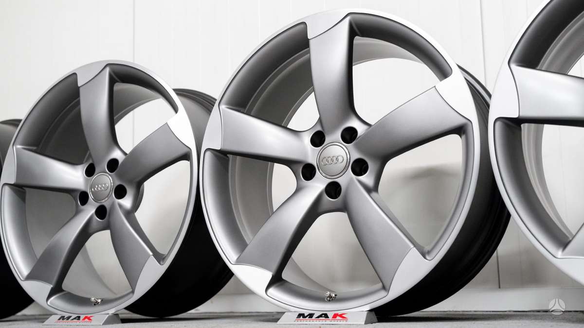 Audi Rotor Speedline, легкосплавные , R21