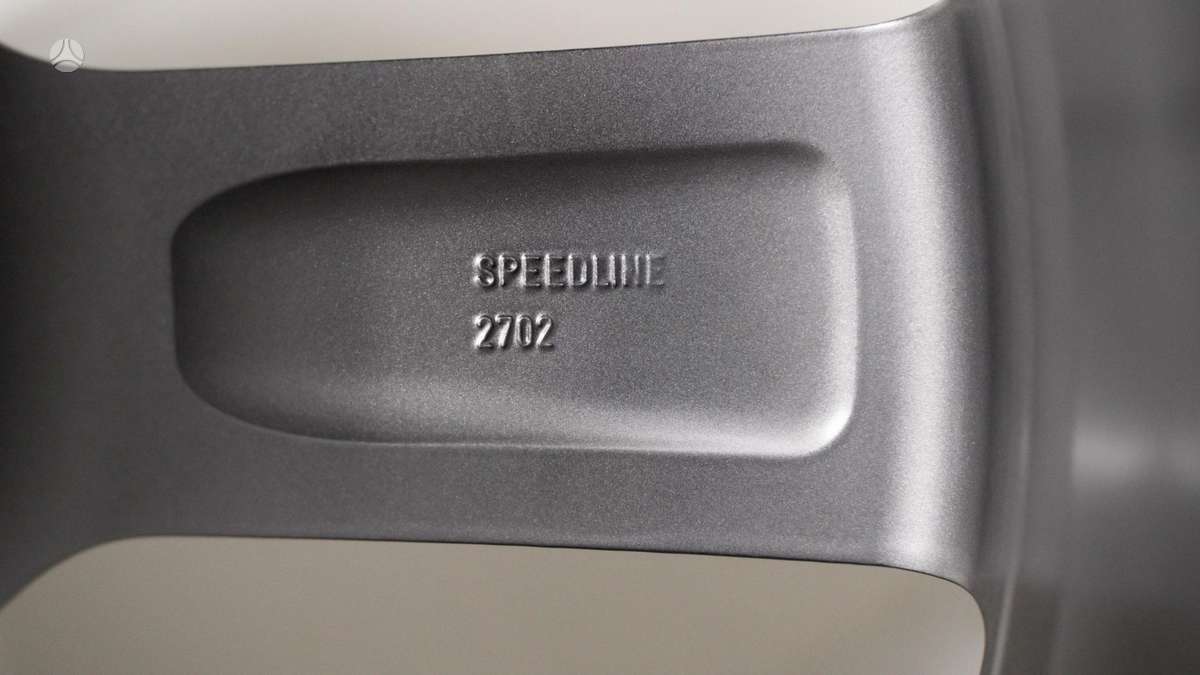Audi Rotor Speedline, light alloy, R21